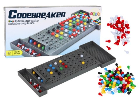 Gra Logiczna Kodowanie Zgadnij Kod Codebreaker Gra Logiczna Kodowanie Zgadnij Kod Codebreaker