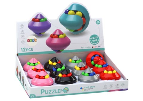 Magiczna Kula Łamigłówka Kulka Gra Logiczna Kulka Kolorowa Magiczna Kula Łamigłówka Kulka Gra Logiczna Kulka Kolorowa