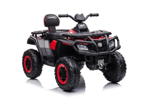 Quad Na Akumulator S615 Czerwony 24V Quad Na Akumulator S615 Czerwony 24V