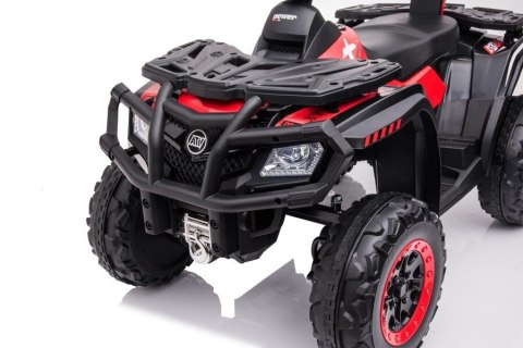 Quad Na Akumulator S615 Czerwony 24V Quad Na Akumulator S615 Czerwony 24V