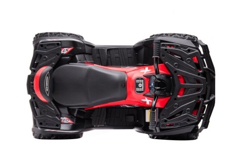Quad Na Akumulator S615 Czerwony 24V Quad Na Akumulator S615 Czerwony 24V