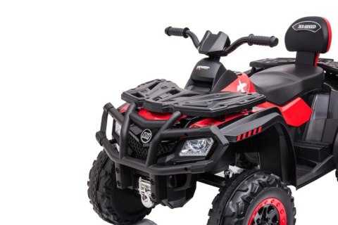 Quad Na Akumulator S615 Czerwony 24V Quad Na Akumulator S615 Czerwony 24V