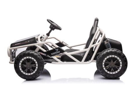 Auto Na Akumulator Buggy A8812 Czarne 24V Auto Na Akumulator Buggy A8812 Czarne 24V