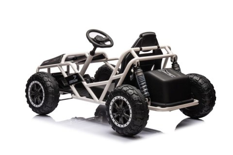 Auto Na Akumulator Buggy A8812 Czarne 24V Auto Na Akumulator Buggy A8812 Czarne 24V