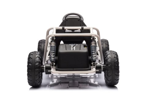 Auto Na Akumulator Buggy A8812 Czarne 24V Auto Na Akumulator Buggy A8812 Czarne 24V