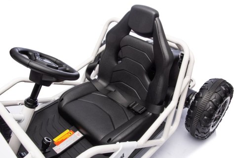 Auto Na Akumulator Buggy A8812 Czarne 24V Auto Na Akumulator Buggy A8812 Czarne 24V
