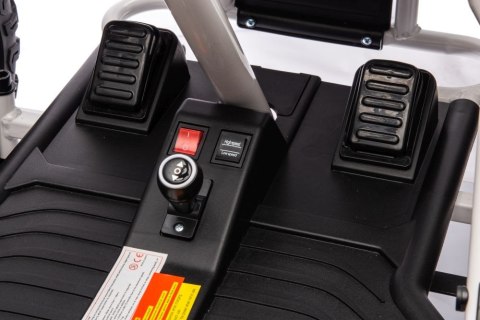 Auto Na Akumulator Buggy A8812 Czarne 24V Auto Na Akumulator Buggy A8812 Czarne 24V