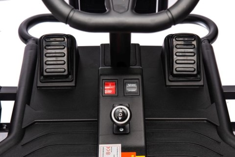 Auto Na Akumulator Buggy A8812 Zielone 24V Auto Na Akumulator Buggy A8812 Zielone 24V