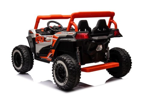 Auto Na Akumulator Buggy NEL-913 Pomarańczowe 4x4 24V Auto Na Akumulator Buggy NEL-913 Pomarańczowe 4x4 24V