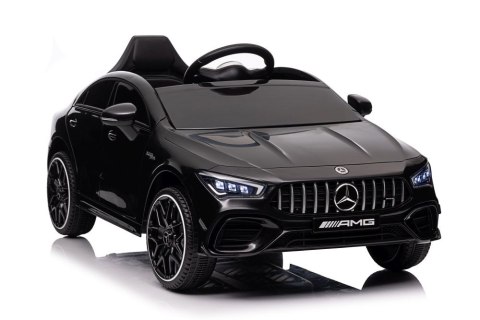 Auto Na Akumulator Mercedes CLA 45s AMG Czarny 4x4 Auto Na Akumulator Mercedes CLA 45s AMG Czarny 4x4