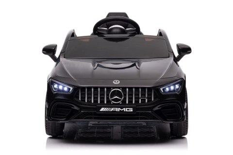 Auto Na Akumulator Mercedes CLA 45s AMG Czarny 4x4 Auto Na Akumulator Mercedes CLA 45s AMG Czarny 4x4