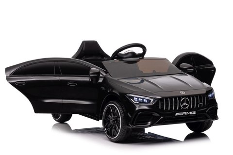 Auto Na Akumulator Mercedes CLA 45s AMG Czarny 4x4 Auto Na Akumulator Mercedes CLA 45s AMG Czarny 4x4