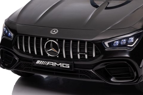 Auto Na Akumulator Mercedes CLA 45s AMG Czarny 4x4 Auto Na Akumulator Mercedes CLA 45s AMG Czarny 4x4
