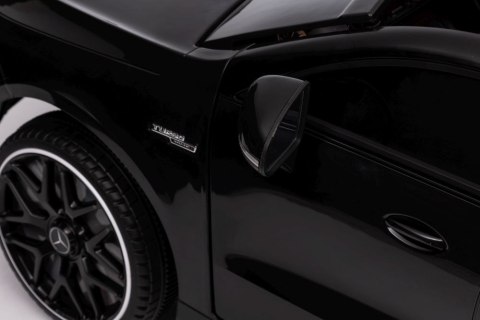 Auto Na Akumulator Mercedes CLA 45s AMG Czarny 4x4 Auto Na Akumulator Mercedes CLA 45s AMG Czarny 4x4