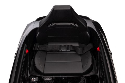 Auto Na Akumulator Mercedes CLA 45s AMG Czarny 4x4 Auto Na Akumulator Mercedes CLA 45s AMG Czarny 4x4