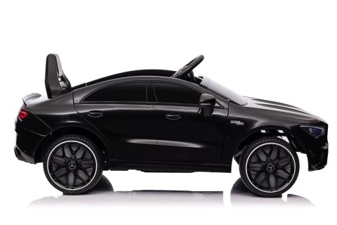 Auto Na Akumulator Mercedes CLA 45s AMG Czarny 4x4 Auto Na Akumulator Mercedes CLA 45s AMG Czarny 4x4