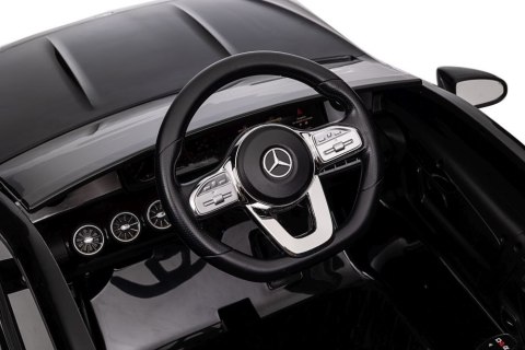 Auto Na Akumulator Mercedes CLA 45s AMG Czarny Lakierowany 4x4 Auto Na Akumulator Mercedes CLA 45s AMG Czarny Lakierowany 4x4
