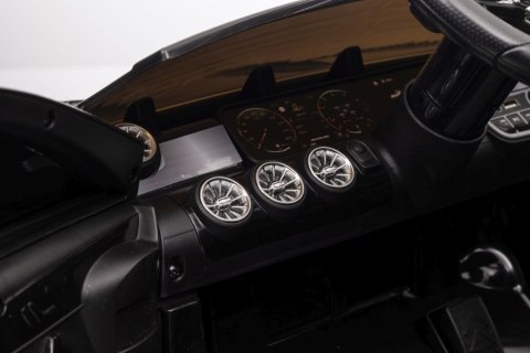 Auto Na Akumulator Mercedes CLA 45s AMG Czarny Lakierowany 4x4 Auto Na Akumulator Mercedes CLA 45s AMG Czarny Lakierowany 4x4
