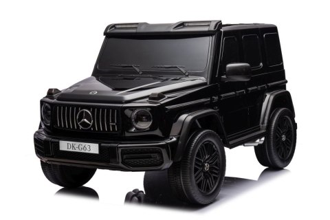 Auto Na Akumulator Mercedes G63 XXL Czarny 24V Auto Na Akumulator Mercedes G63 XXL Czarny 24V