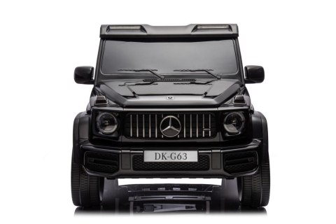 Auto Na Akumulator Mercedes G63 XXL Czarny 4x4 Auto Na Akumulator Mercedes G63 XXL Czarny 4x4