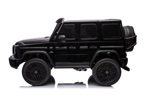 Auto Na Akumulator Mercedes G63 XXL Czarny 4x4 Auto Na Akumulator Mercedes G63 XXL Czarny 4x4