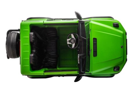 Auto Na Akumulator Mercedes G63 XXL Zielony 24V Auto Na Akumulator Mercedes G63 XXL Zielony 24V