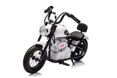 Motor Na Akumulator A9902 36V Biały Motor Na Akumulator A9902 36V Biały