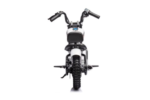 Motor Na Akumulator A9902 36V Biały Motor Na Akumulator A9902 36V Biały
