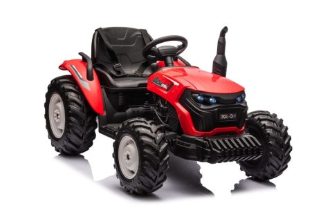 Traktor Na Akumulator HC-306 Czerwony 24V Traktor Na Akumulator HC-306 Czerwony 24V
