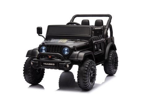 Auto Na Akumulator YSA8813 Czarne 24V Auto Na Akumulator YSA8813 Czarne 24V