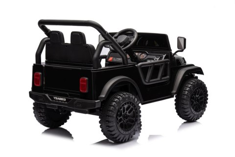 Auto Na Akumulator YSA8813 Czarne 24V Auto Na Akumulator YSA8813 Czarne 24V