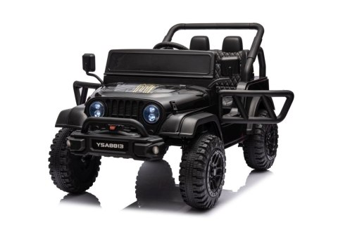 Auto Na Akumulator YSA8813 Czarne 24V Auto Na Akumulator YSA8813 Czarne 24V