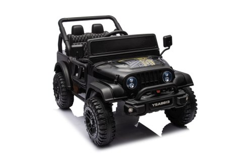 Auto Na Akumulator YSA8813 Czarne 24V Auto Na Akumulator YSA8813 Czarne 24V