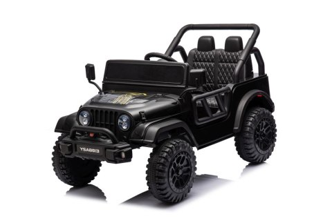 Auto Na Akumulator YSA8813 Czarne 24V Auto Na Akumulator YSA8813 Czarne 24V