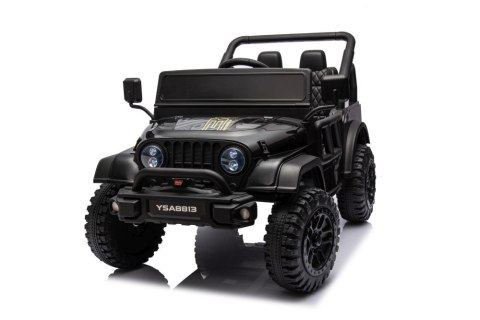 Auto Na Akumulator YSA8813 Czarne 24V Auto Na Akumulator YSA8813 Czarne 24V