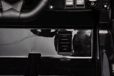Auto Na Akumulator YSA8813 Czarne 24V Auto Na Akumulator YSA8813 Czarne 24V