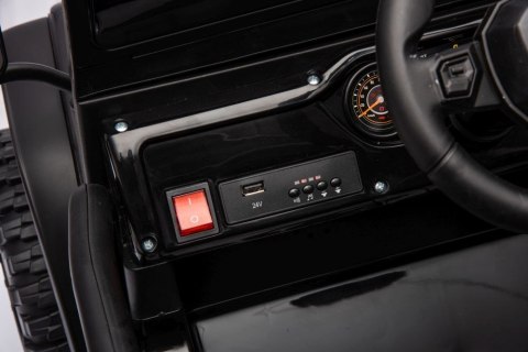 Auto Na Akumulator YSA8813 Czarne 24V Auto Na Akumulator YSA8813 Czarne 24V