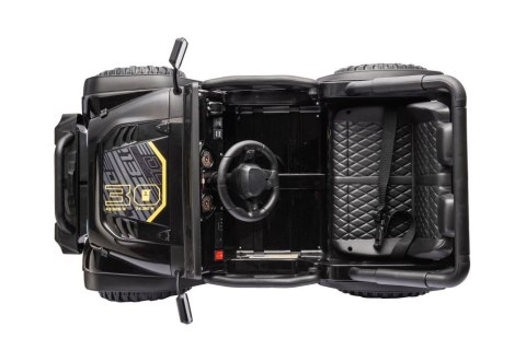 Auto Na Akumulator YSA8813 Czarne 24V Auto Na Akumulator YSA8813 Czarne 24V