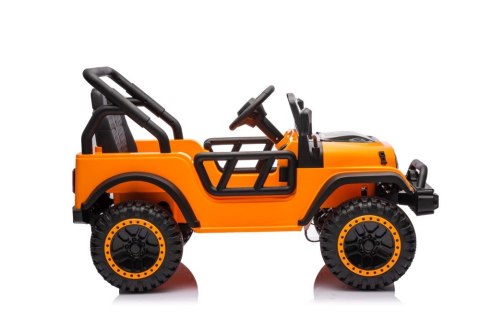 Auto Na Akumulator YSA8813 Pomarańczowe 24V Auto Na Akumulator YSA8813 Pomarańczowe 24V