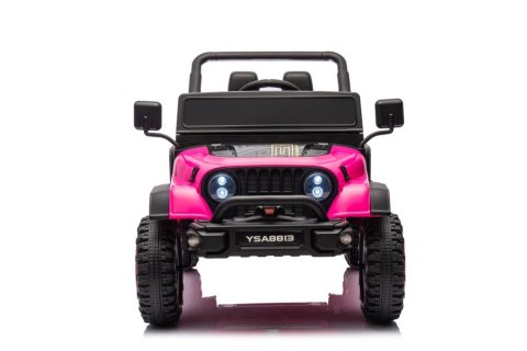 Auto Na Akumulator YSA8813 Różowe 24V Auto Na Akumulator YSA8813 Różowe 24V