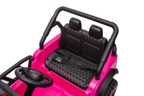 Auto Na Akumulator YSA8813 Różowe 24V Auto Na Akumulator YSA8813 Różowe 24V