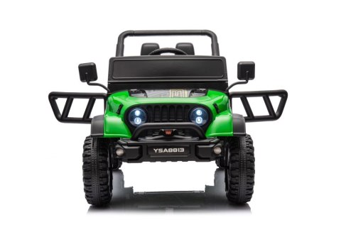 Auto Na Akumulator YSA8813 Zielone 24V Auto Na Akumulator YSA8813 Zielone 24V