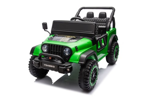 Auto Na Akumulator YSA8813 Zielone 24V Auto Na Akumulator YSA8813 Zielone 24V