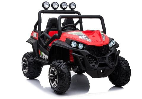 Auto na Akumulator Buggy S2588 Czerwone Auto na Akumulator Buggy S2588 Czerwone