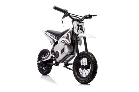 Motor Crossowy Na Akumulator A9901 Biały 36V Motor Crossowy Na Akumulator A9901 Biały 36V