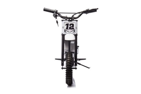 Motor Crossowy Na Akumulator A9901 Biały 36V Motor Crossowy Na Akumulator A9901 Biały 36V
