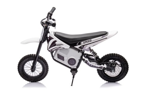 Motor Crossowy Na Akumulator A9901 Biały 36V Motor Crossowy Na Akumulator A9901 Biały 36V