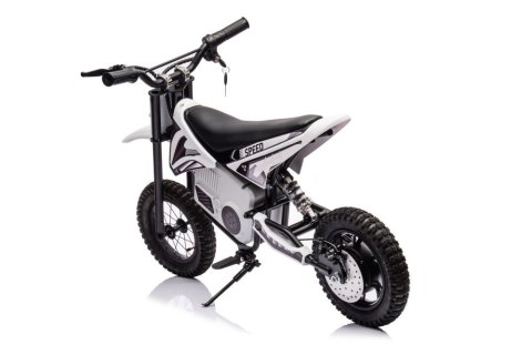 Motor Crossowy Na Akumulator A9901 Biały 36V Motor Crossowy Na Akumulator A9901 Biały 36V