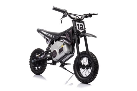 Motor Crossowy Na Akumulator A9901 Czarny 36V Motor Crossowy Na Akumulator A9901 Czarny 36V