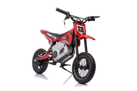 Motor Crossowy Na Akumulator A9901 Czerwony 36V Motor Crossowy Na Akumulator A9901 Czerwony 36V